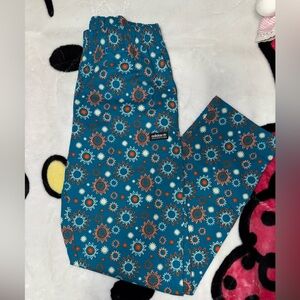 adidas Originals cotton joggers Adventure green color never worn